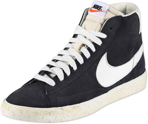 nike blazer vintage schwarz weiß|nike blazer men's shoes.